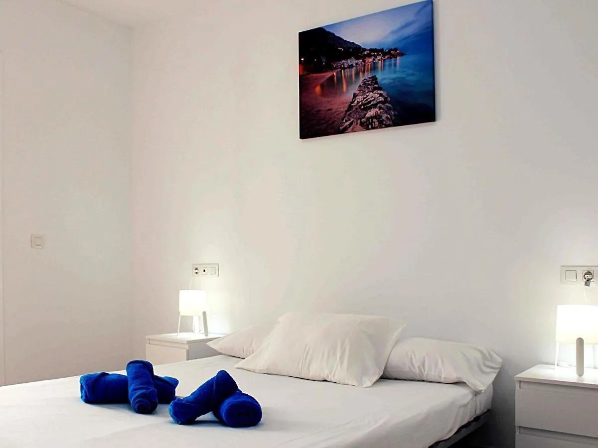 Apartment Sfj Apartamento Arrecife