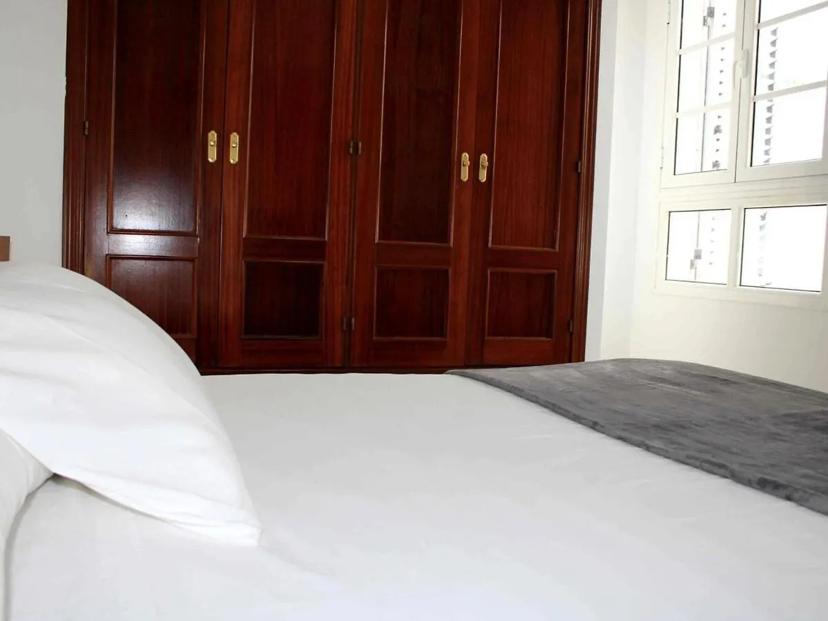 Sfj Apartamento Arrecife Apartment