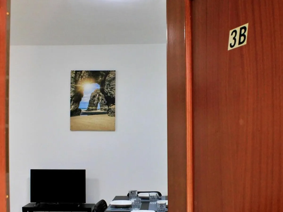 Apartment Sfj Apartamento Arrecife