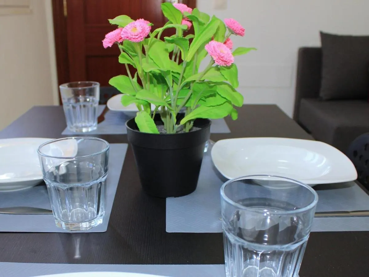 Sfj Apartamento Arrecife Apartment