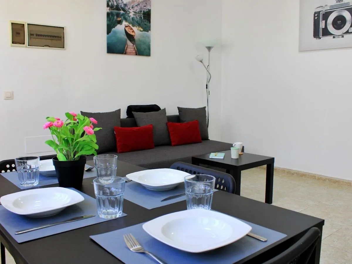Sfj Apartamento Arrecife 0*, Arrecife (Lanzarote)