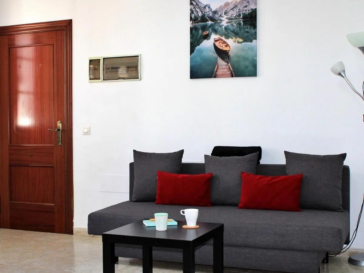 Sfj Apartamento Arrecife ספרד